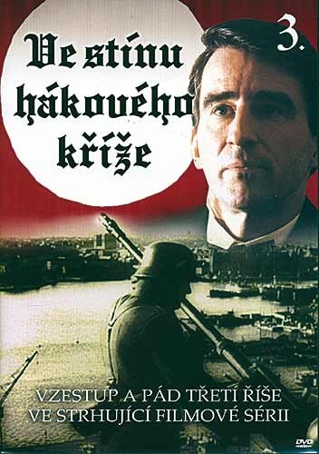 Ve stínu hákového kříže 3 DVD
