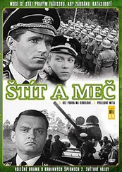 Štít a meč 3 a 4 díl DVD