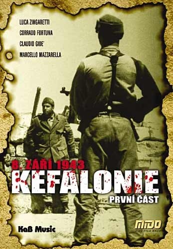 Kefalonie, 1. část DVD
