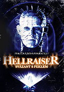 Hellraiser: Svázaný s peklem DVD