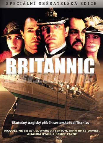 Britannic DVD