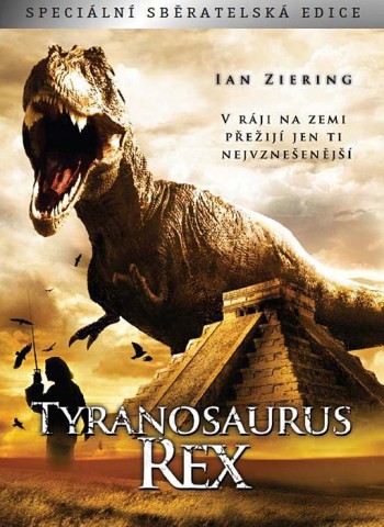 Tyranosaurus Rex DVD SLIM PLAST