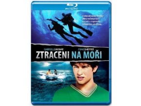 Ztraceni na moři BD blu-ray