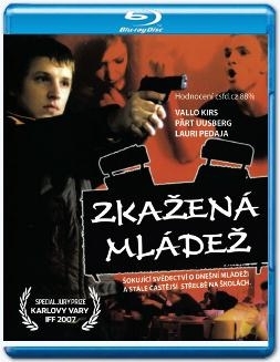 Zkažená mládež, blu-ray disc