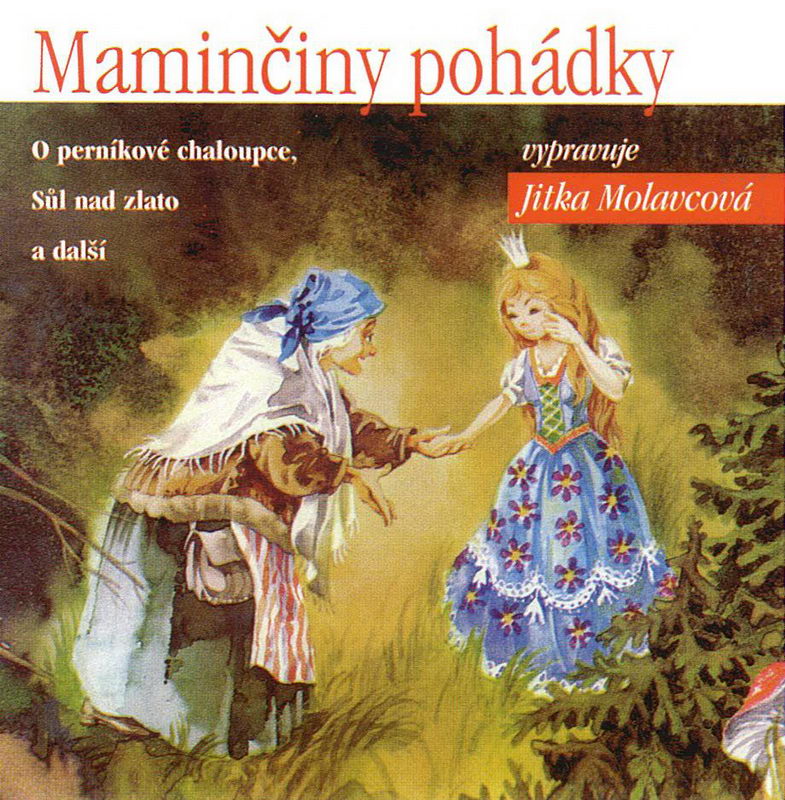 Pohádky od nejmilejších 4CD