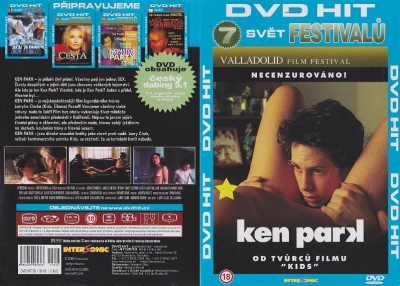 Ken Park DVD
