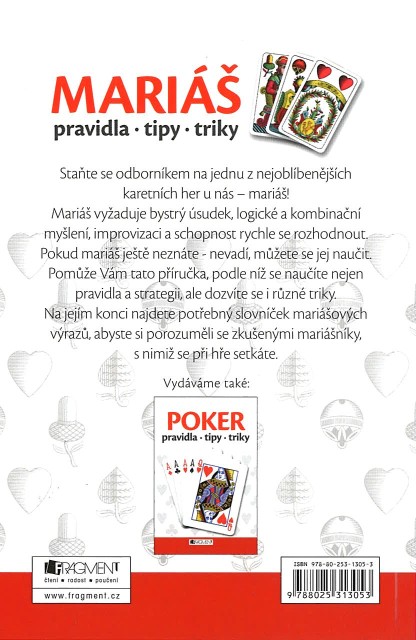 Mariáš - pravidla tipy triky