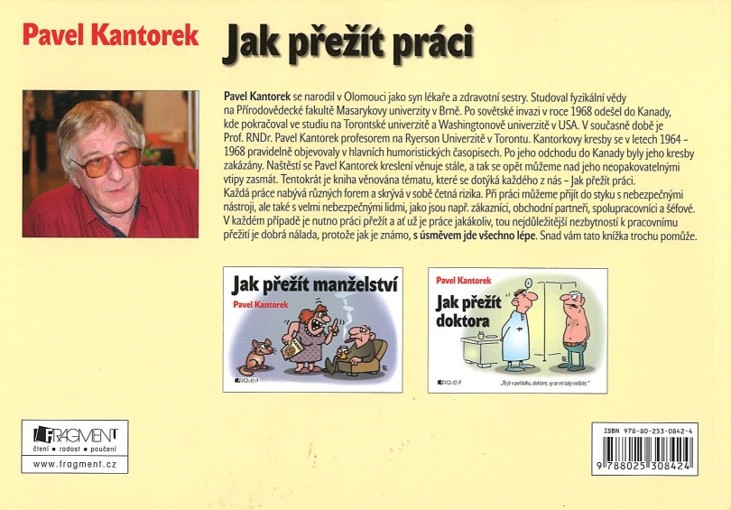 Jak přežít práci