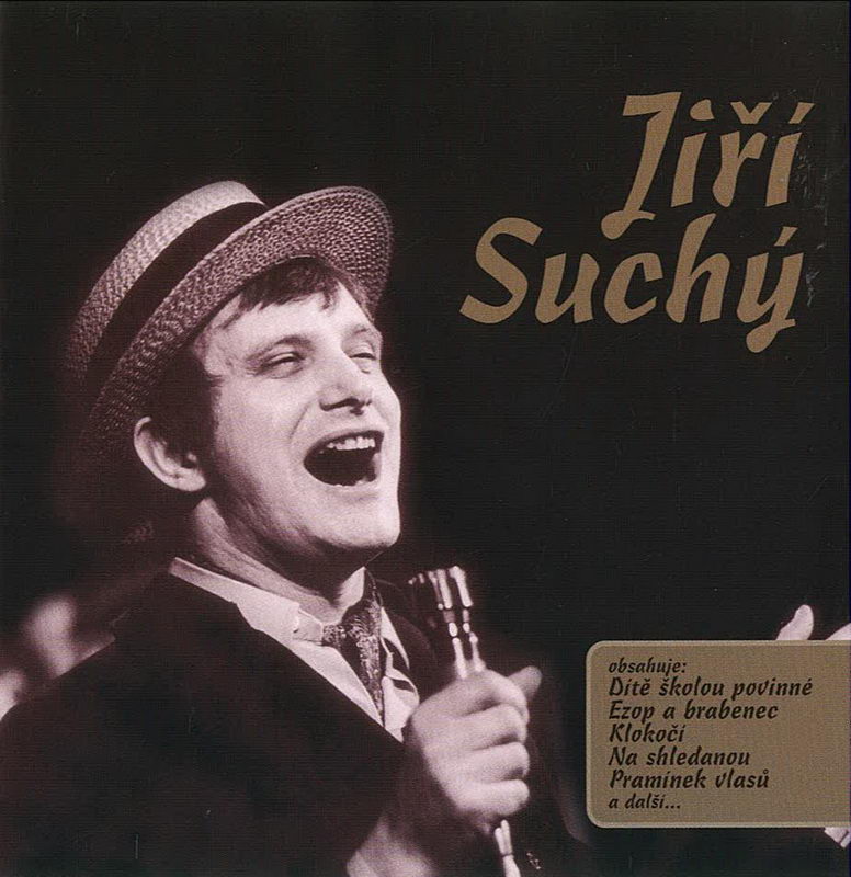 Jiří Suchý CD