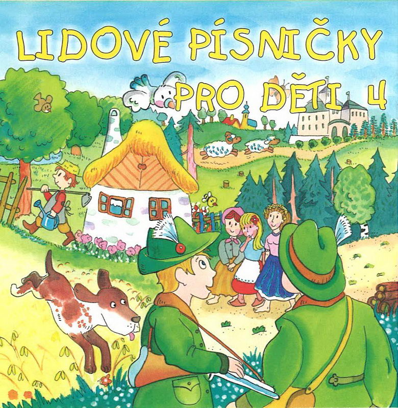 Pohádky na dobrou noc CD