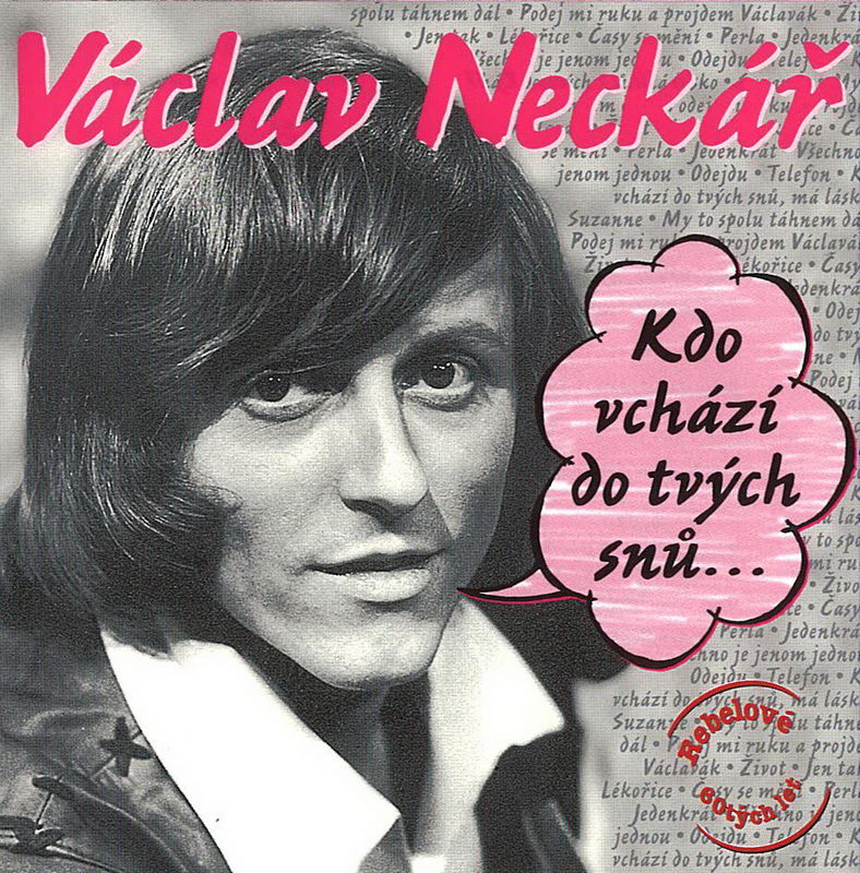 Václav Neckář - CD