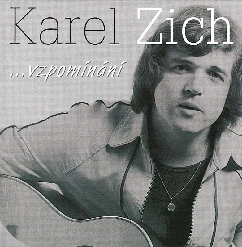Karel Zich... Vzpomínání - CD