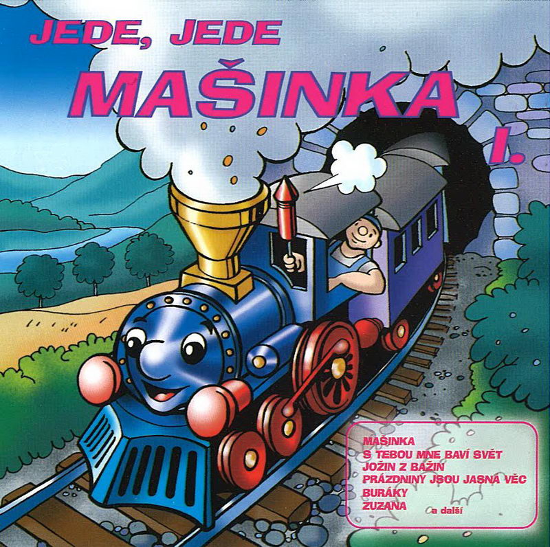 Country kolotoč CD