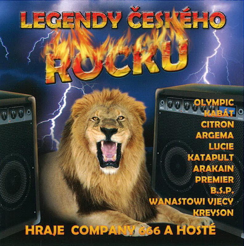 Hana Hegerová Mlýnské kolo v srdci mém- CD