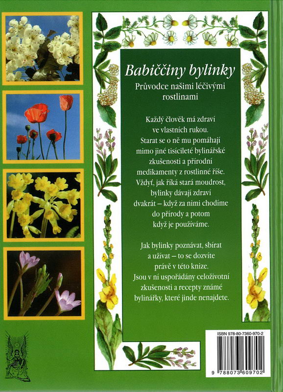 Babiččiny bylinky - Aurélia Dugasová
