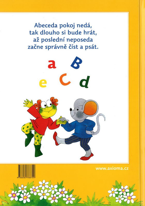 Abeceda chytrých dětí - Edita Plicková, Marie Tetourová