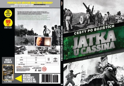 Cesty po bojištích, čtyřdílná dokumentární série