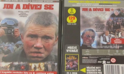 Jdi a dívej se 1. a 2. DVD