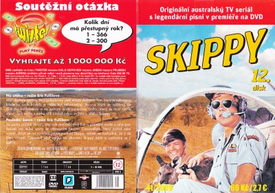 Skippy set 2, 11.-18. disk