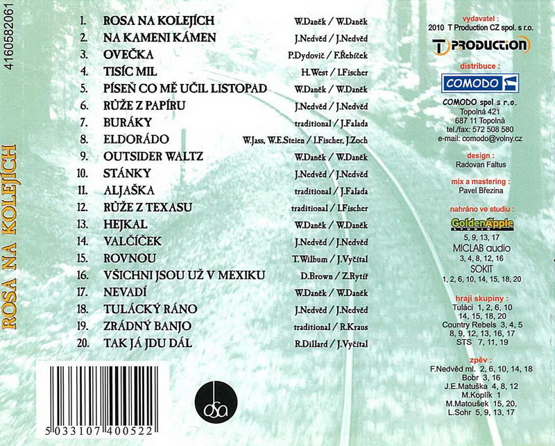 Fire Dance - CD