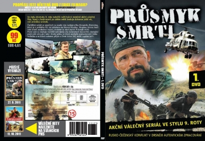 Průsmyk smrti - 1. a 2. DVD