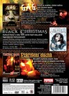 Hororová kolekce 3 DVD: Gag, Black christmas, Vzkříšení duchů