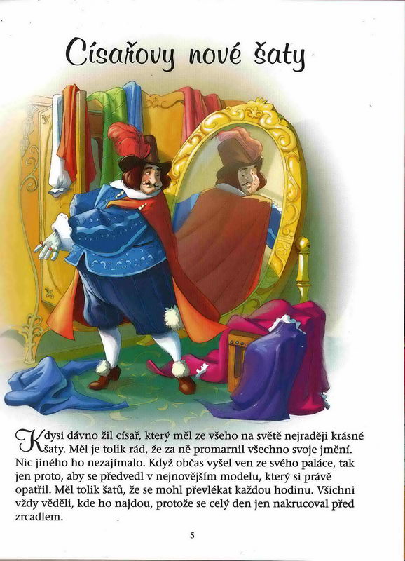 Nejkrásnější pohádky - Hans Christian Andersen