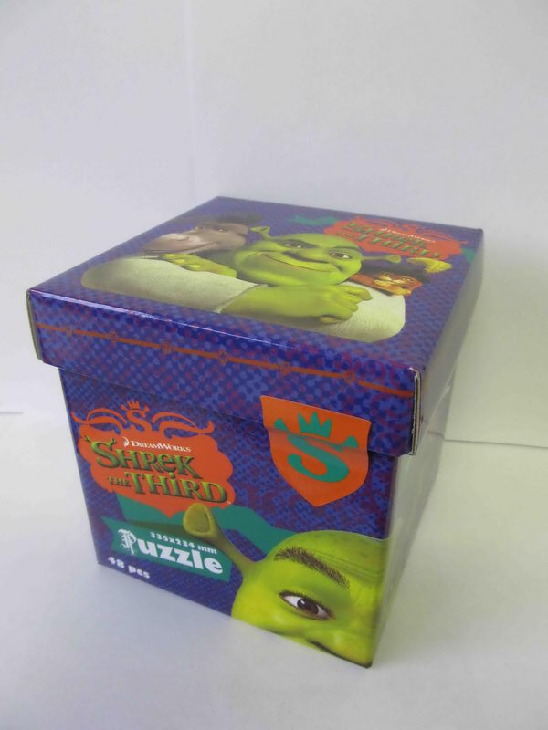 Puzzle 48 - Shrek 1