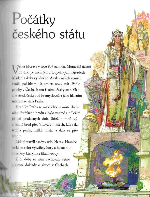 Příběhy z českých dějin