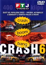 Crash 6 DVD