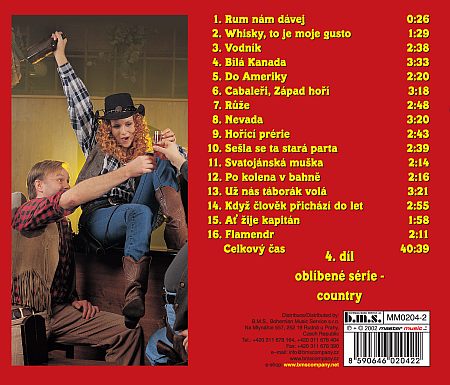 V hospodě IV CD