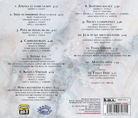 Irish Dew - Závist - CD