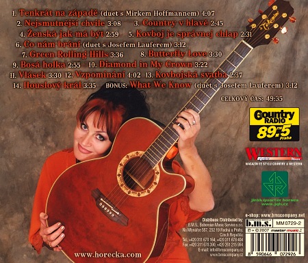 Hana Horecká - Best of 1990-1998