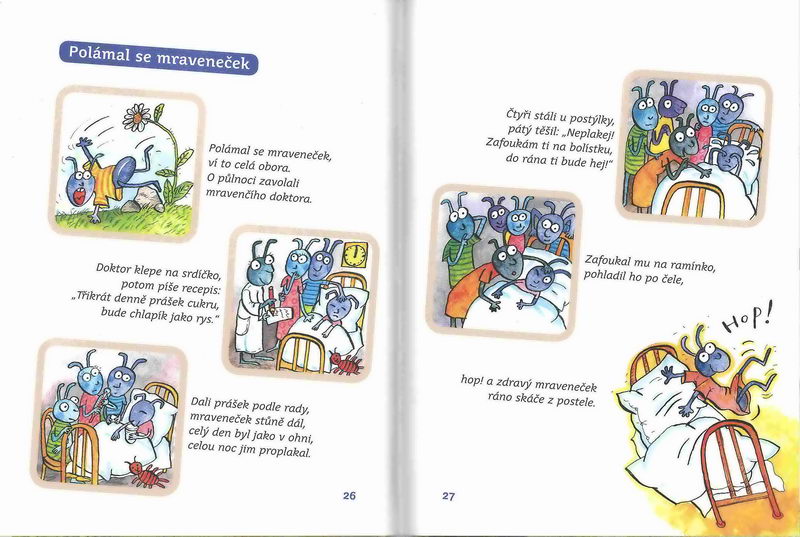 Nauč mě říkadla - Alena Schulzová, Michal Černík