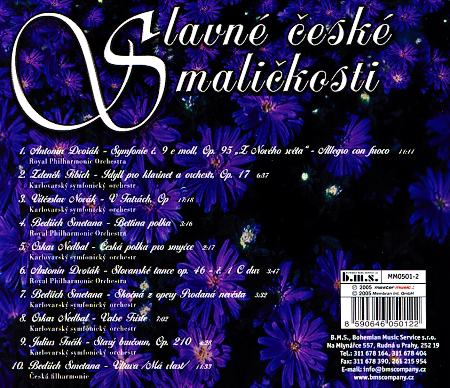 Slavné české maličkosti