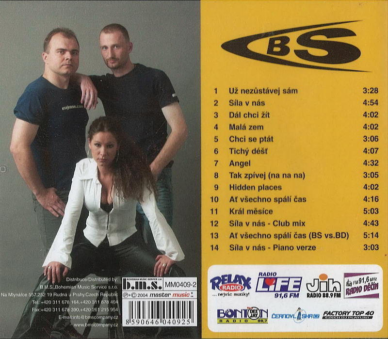 Beatstorm, Síla v nás