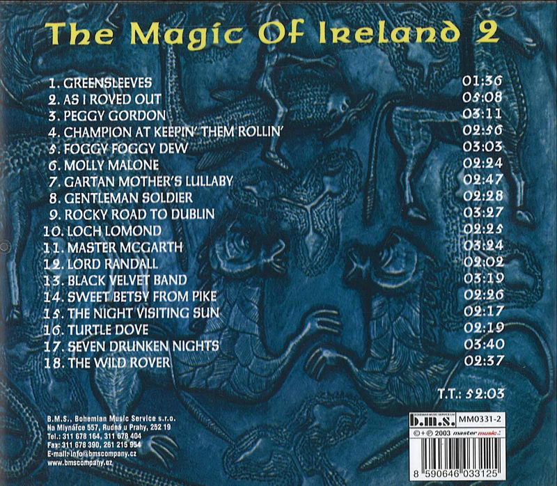 The Magic of ireland 2