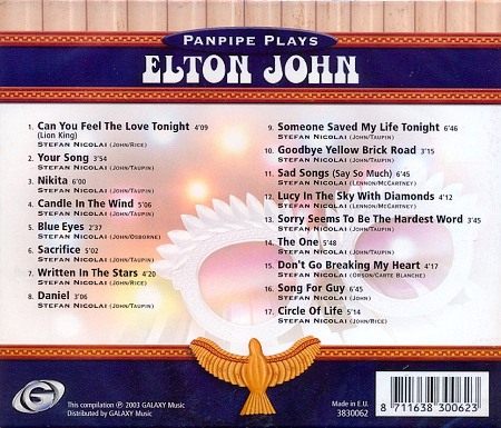 Elton John - CD