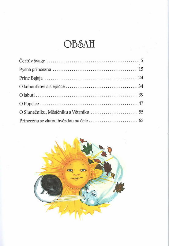 Nejkrásnější pohádky - Božena Němcová