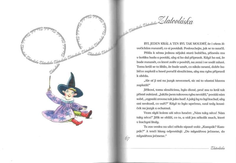 Kouzelné české pohádky