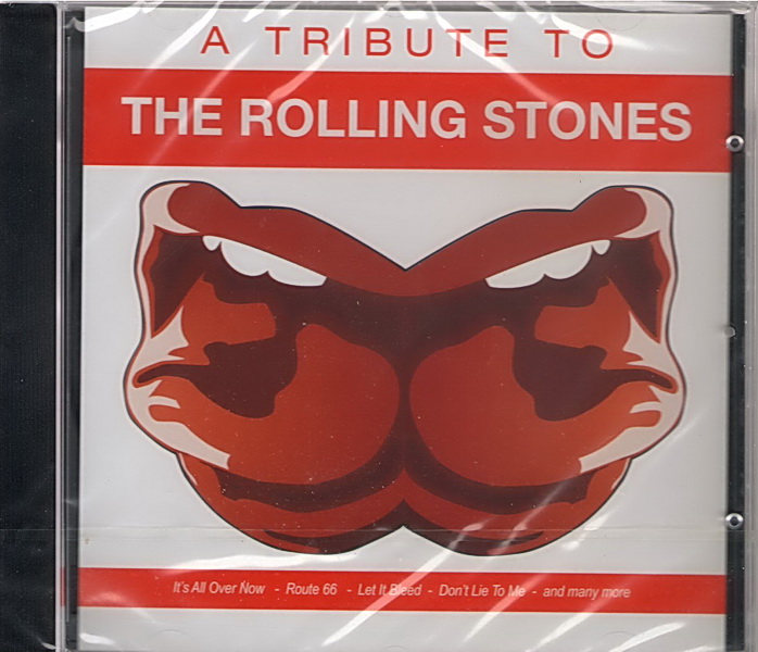 The Rolling Stones - A Tribute To - CD