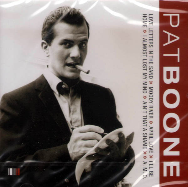Pat Bone - CD