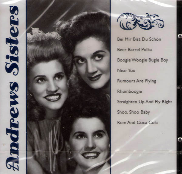 Andrews Sisters - CD