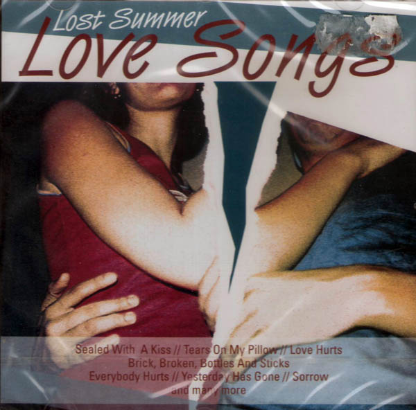Lost Summer Love Songs - CD