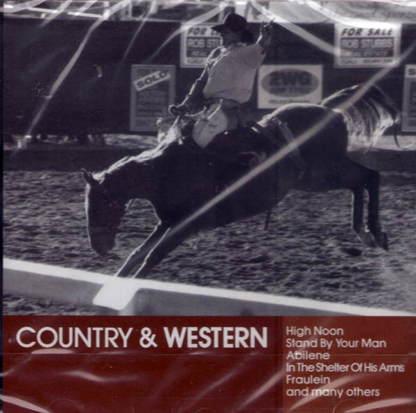 Country and Western - CD