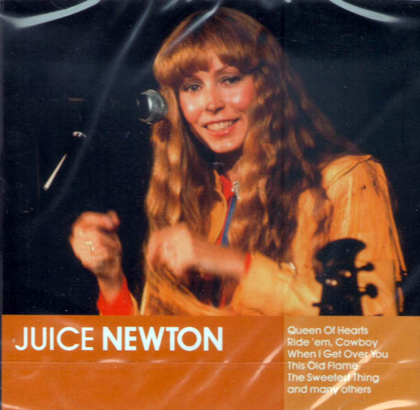 Juice Newton - CD