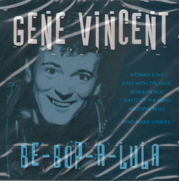 Gene Vincent - Be Bop A Lula - CD