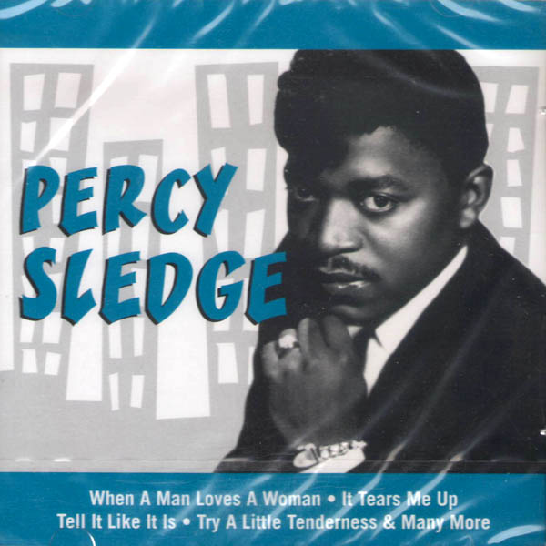 Percy Sledge - CD