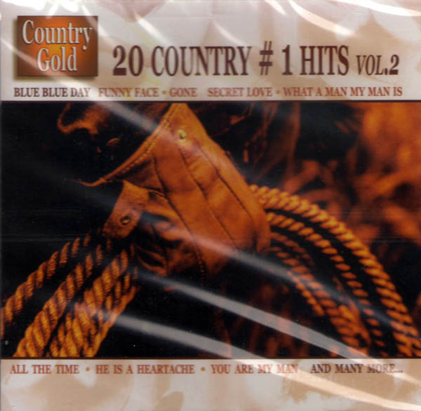 20 Country Hits vol.2 - CD