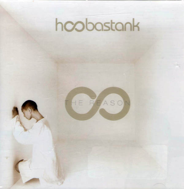 Hoobastank - The reason - CD